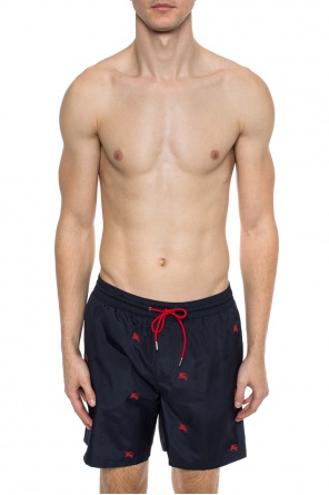 Embroidered shorts, zdjęcie 2 Embroidered shorts od Burberry